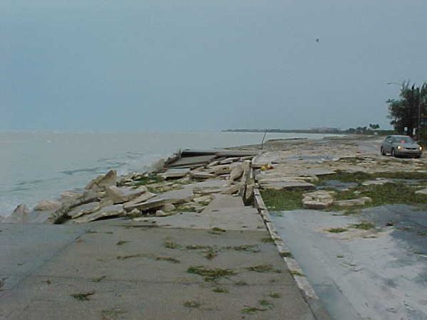 Seawall Repair Jacksonville FL
